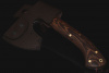 Топор "Матар малый" х12мф, рукоять Венге.